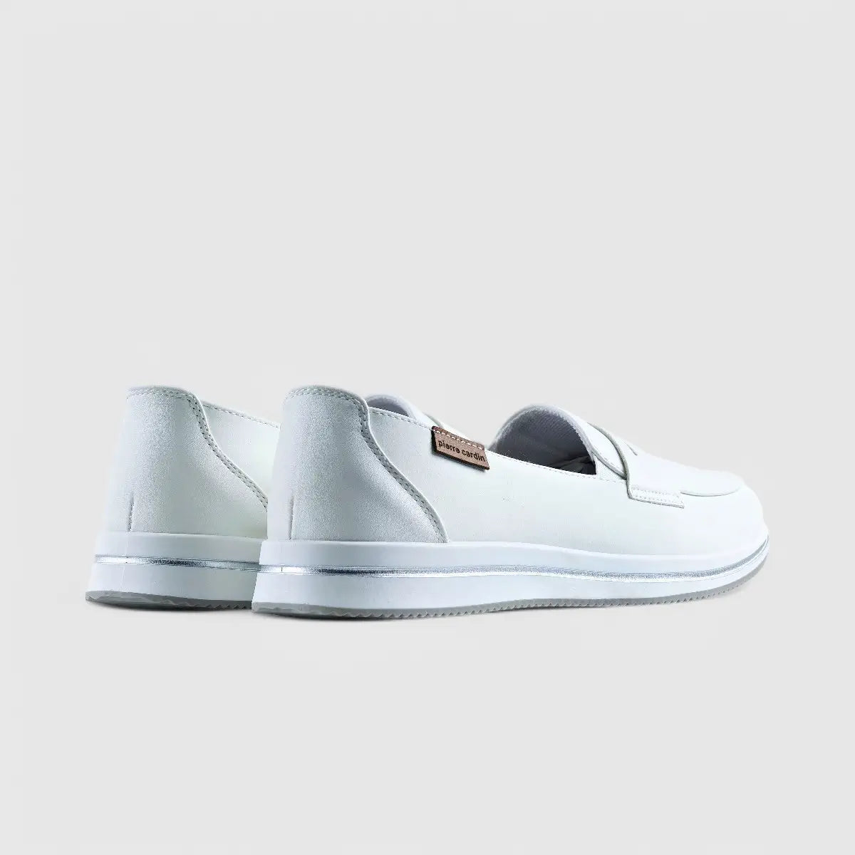 Comfort Moc Pump White 10387 PC234 Pumps | familyshoecentre