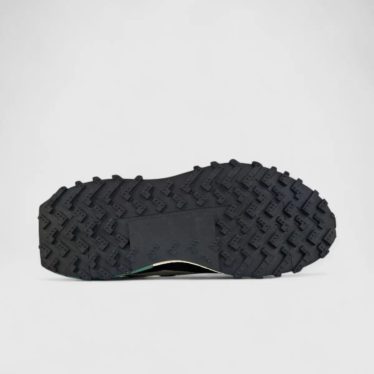 Babucci Men's Sneaker K030116A BAB032 Black