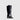 Bulbul Heel Long Boot Black CAR5036