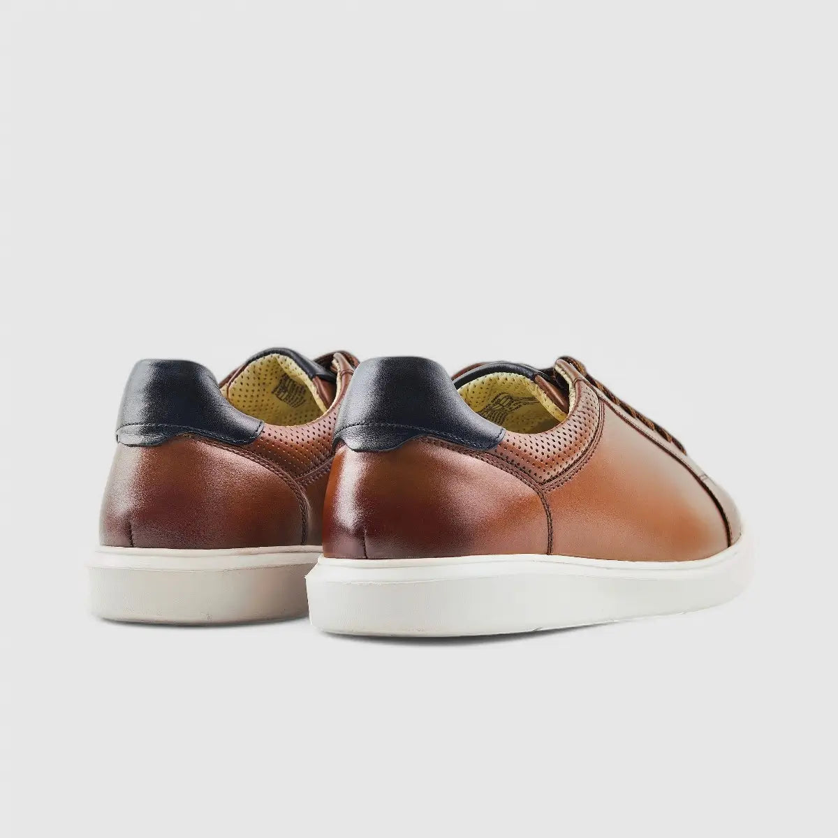 Florsheim Social Sneaker Tan 14427/124 Sneakers | familyshoecentre
