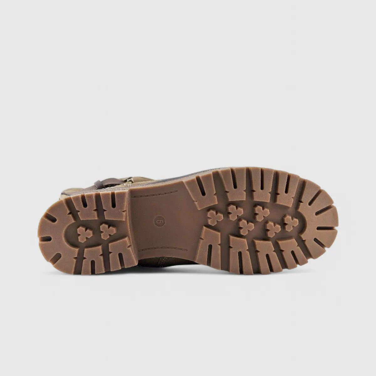PC Boot Calda Beige 10652 Boots | familyshoecentre