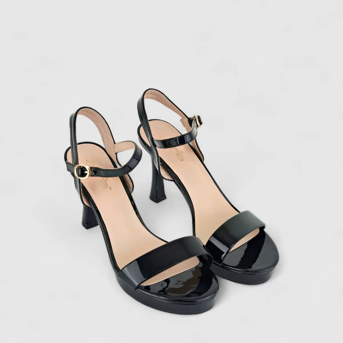 Bulbul Ladies Casual Heel HAR035 Black