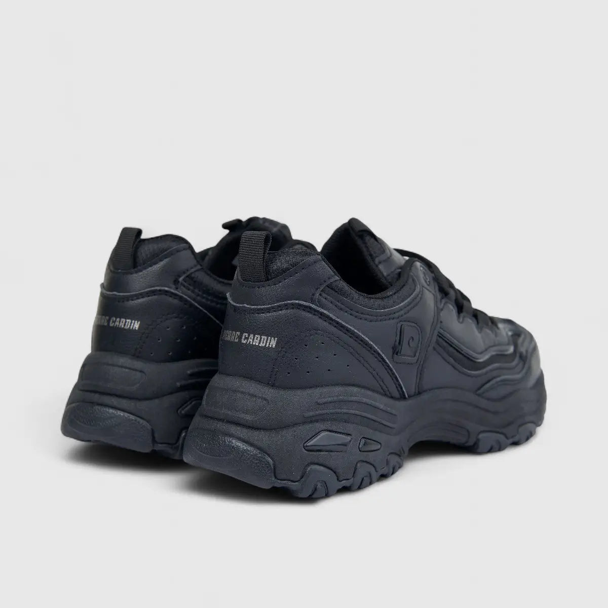 PC ladies Casual Sneaker PCL10910 Black PC355