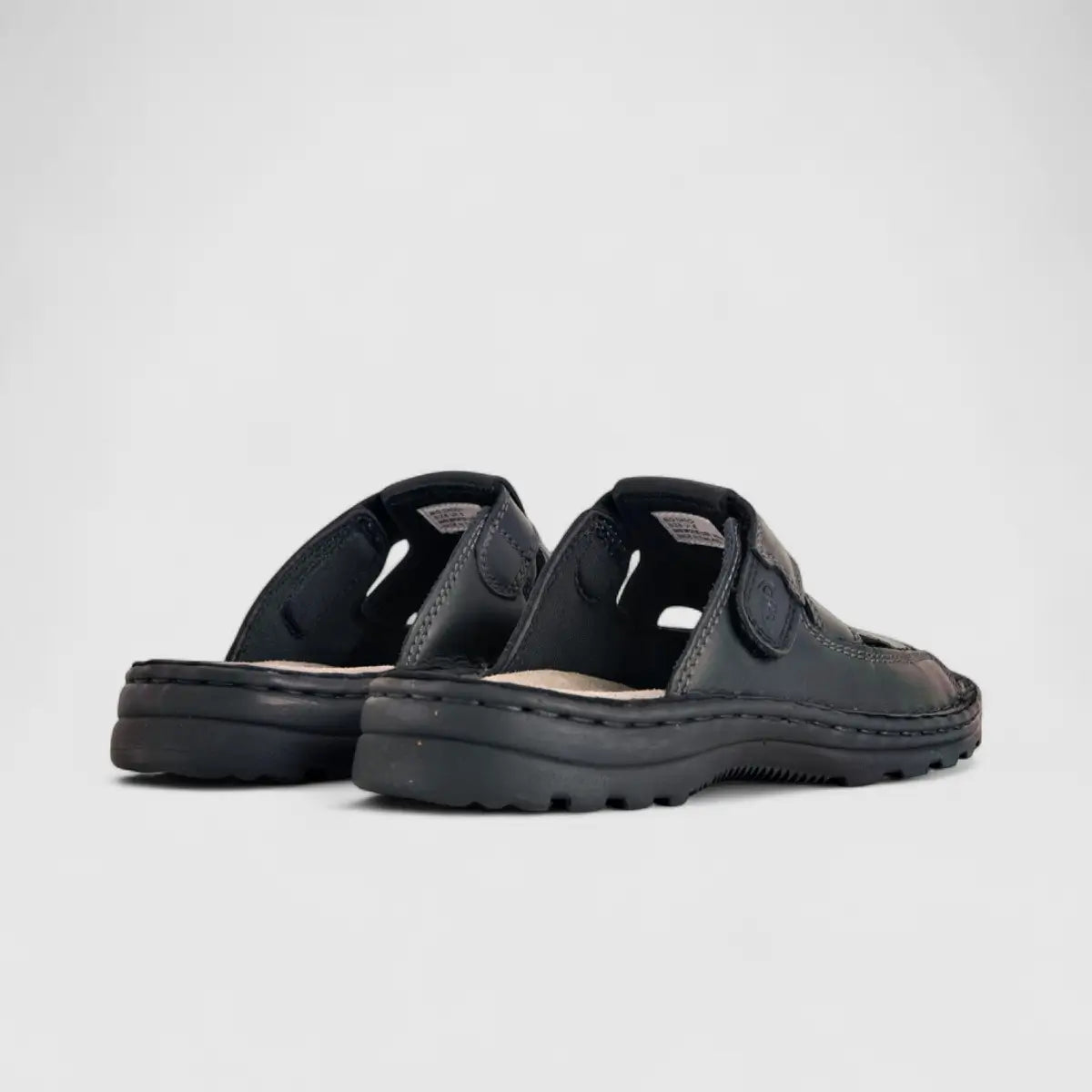 HP Men's Comfort Sandal Big Daddy Black HP267