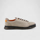 Bulletti Lace Up Sneaker Beige 152-17055 Sneakers | familyshoecentre