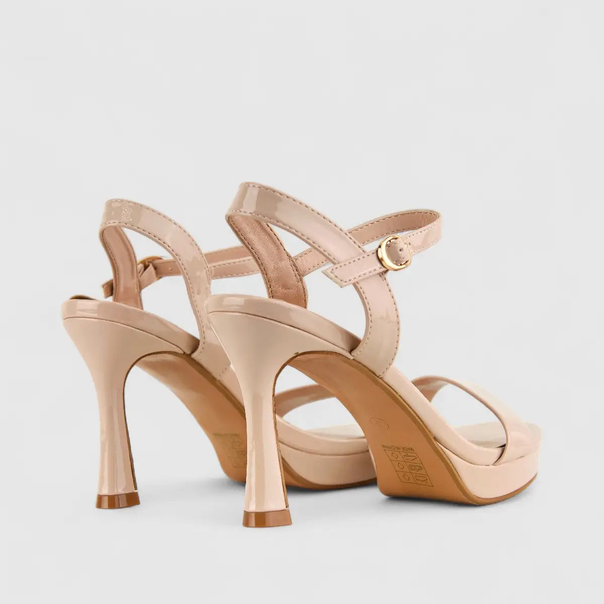 Bulbul Ladies Casual Heel HAR035 Off White