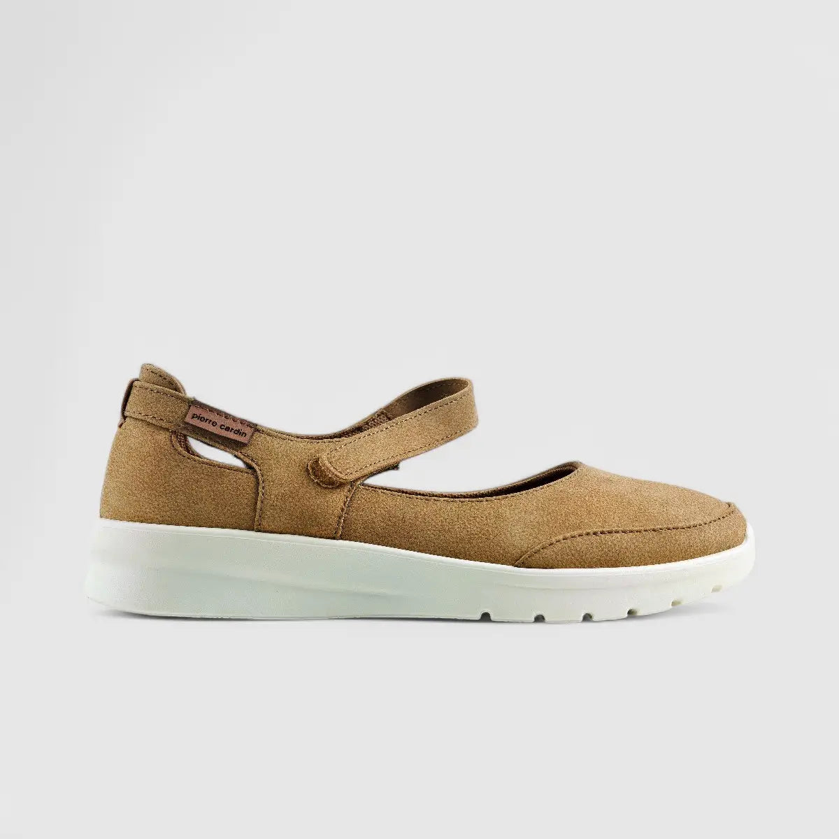 PC Comfort Pump Tan 10736 PC242 Pumps | familyshoecentre