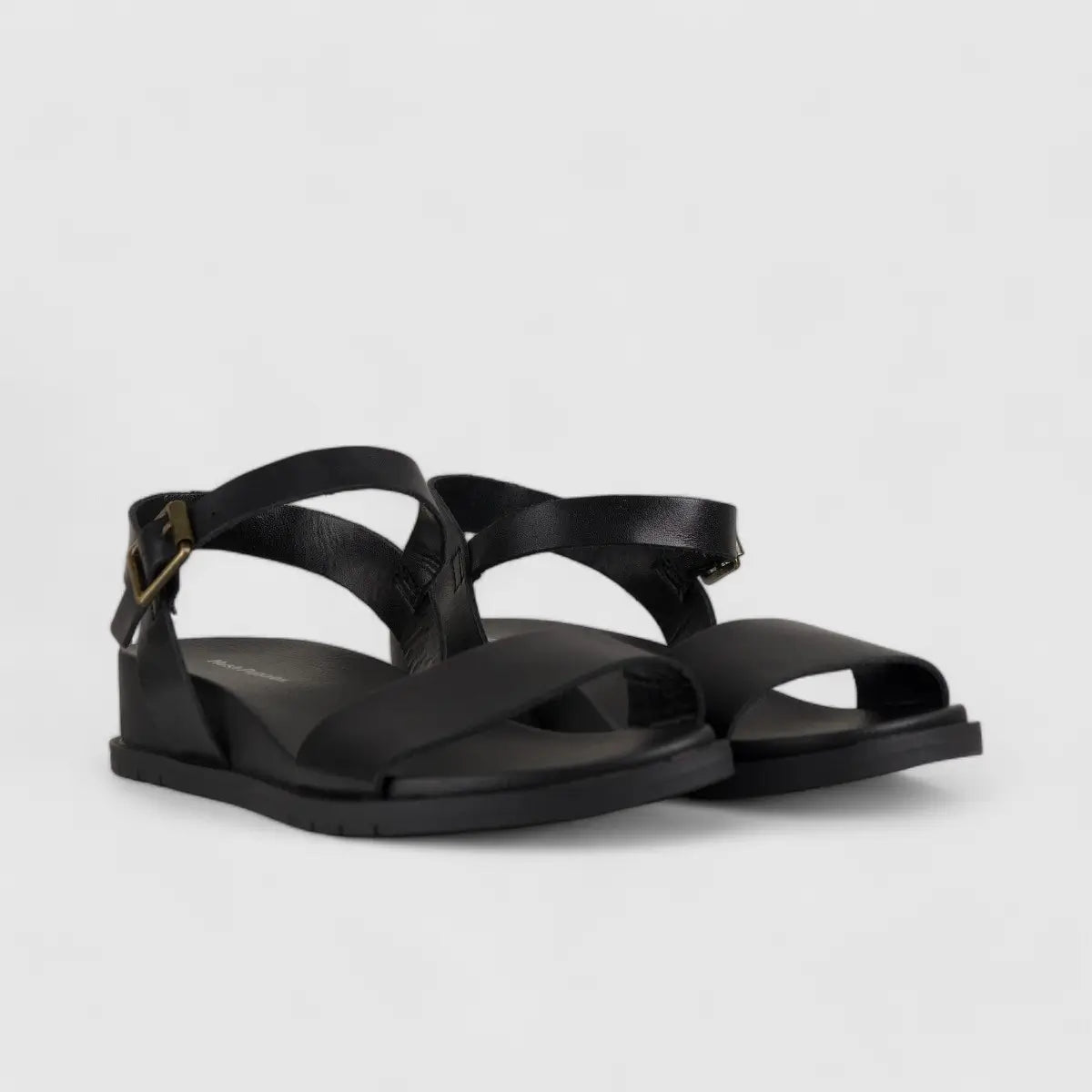 HP Ladies Comfort Sandal Graice HPL01372 Black HL255