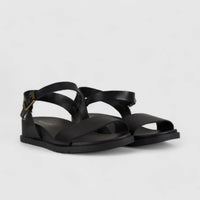 HP Ladies Comfort Sandal Graice HPL01372 Black HL255