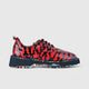 Rovigo Oxfords Red Multi 333 Oxfords | familyshoecentre