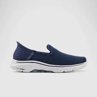 Skechers Mens Go Walk 7 Navy 216551 Sneakers | familyshoecentre