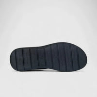 Hush Puppies Soft Style Ladies Comfort Sandal Oberta Mono SSL01557 Black SS369