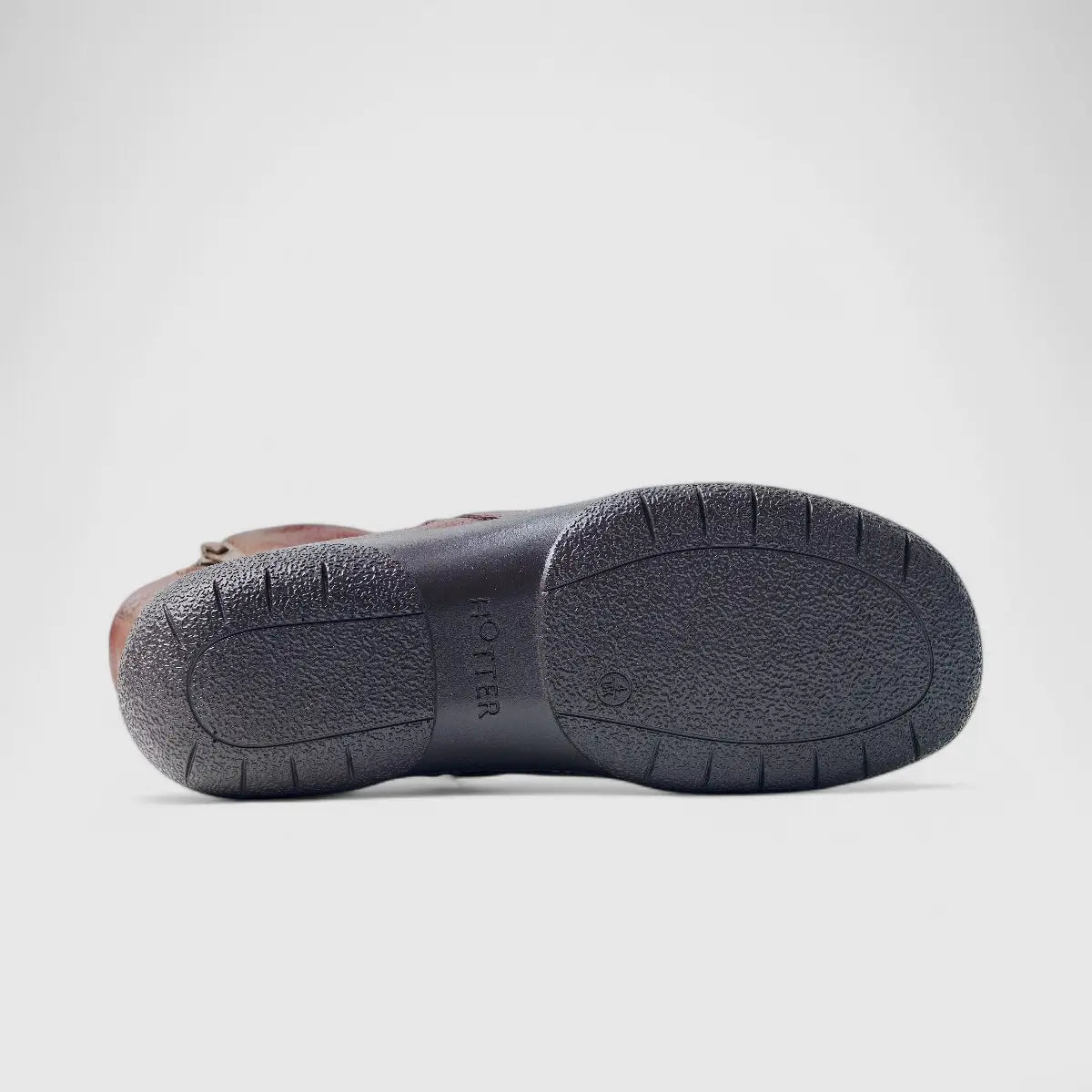 Hotter Whisper Comfort Boot Tan
