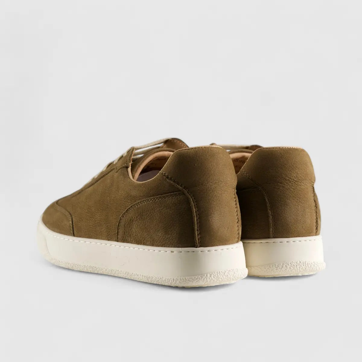 CS Lace Up Sneaker Rubicon Olive Sneakers | familyshoecentre