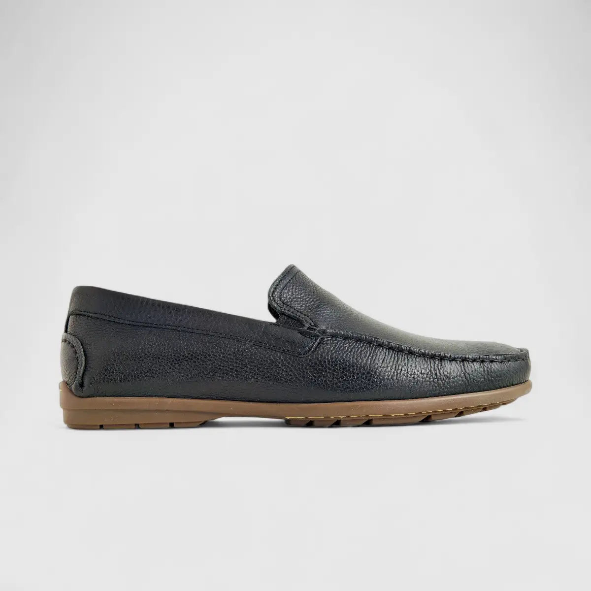 Anatomic Comfort Loafers Black 353501 AN106 Slip-ons | familyshoecentre