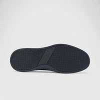 Formales Men's Leather Sneaker FY266004 Black FD14