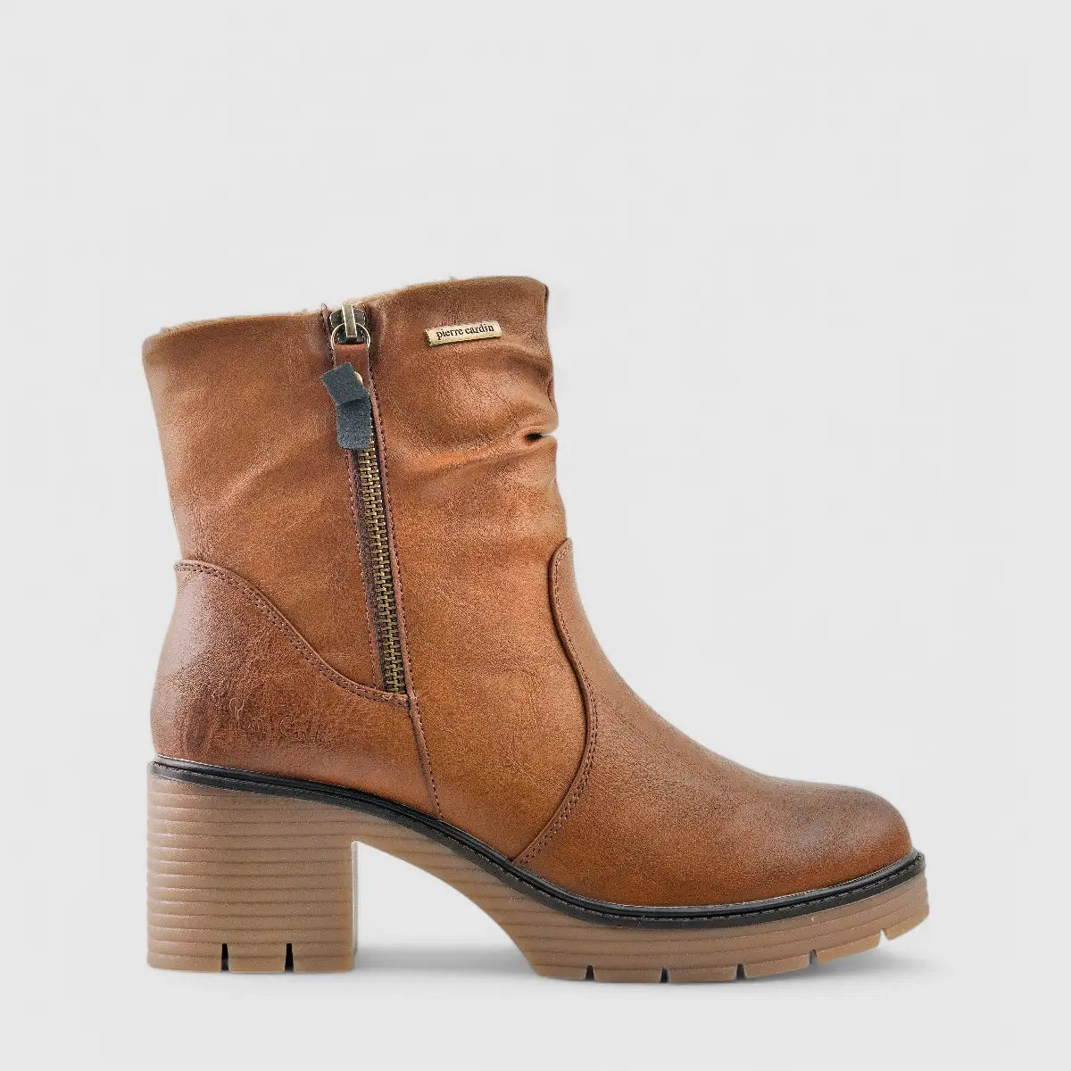 PC Boot Lira Brown 10703