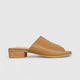 Hush Puppies Soft Style Ladies Comfort Slide Electra SSL01490 Tan SS291