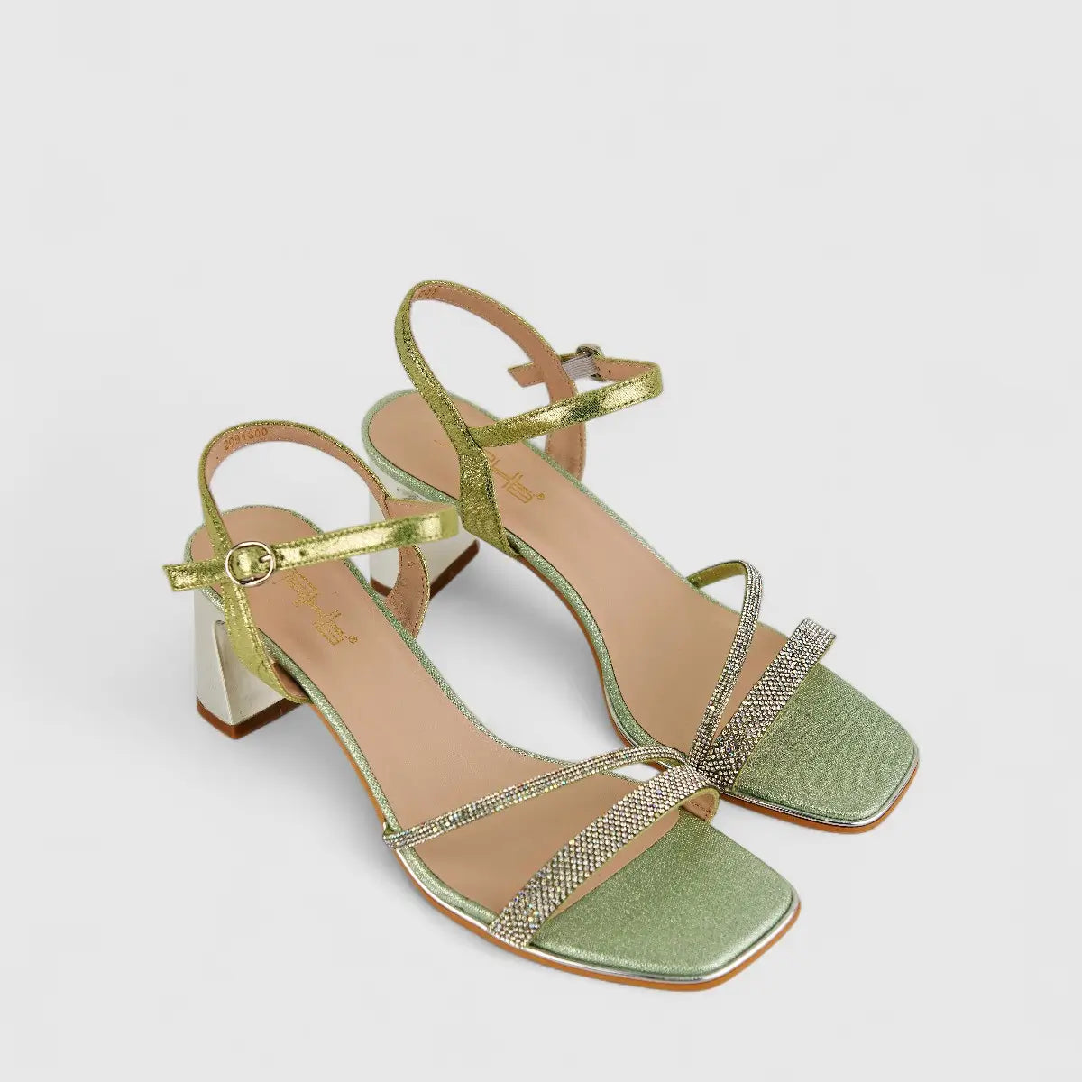 Bulbul Ladies Casual Evening HAR044 Green