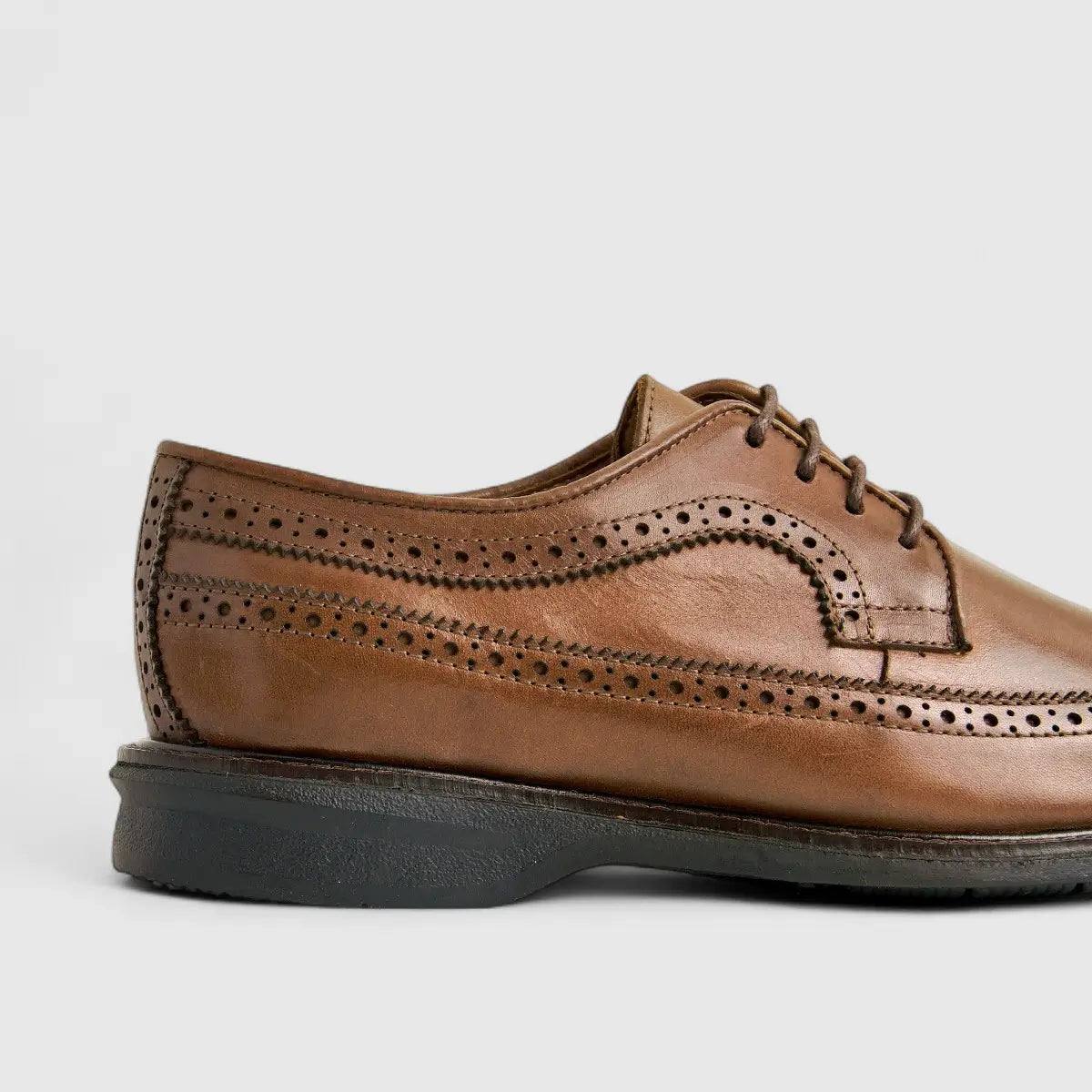 Anatomic Leather Lace Up Brown 545436 AN128 Oxfords | familyshoecentre