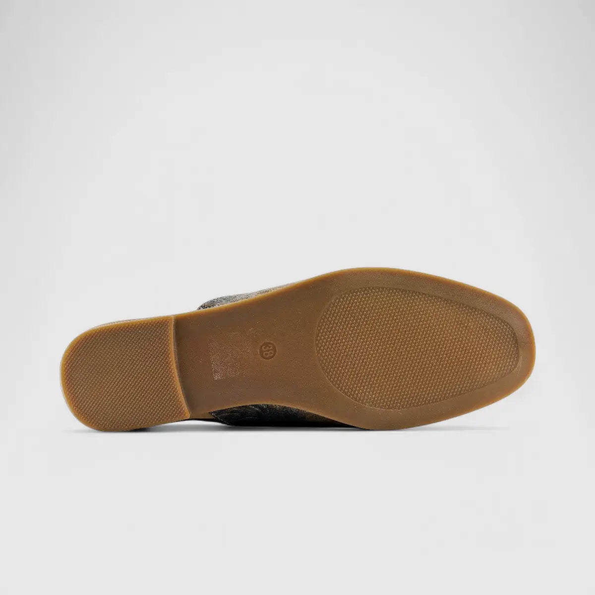 Soft Style By Hush Puppies Rodriga Mule Bronze 01530 Pumps | familyshoecentre