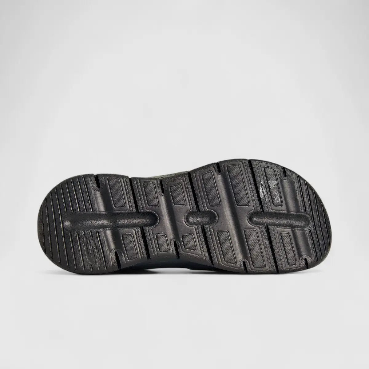 Skechers Men's Comfort Slide Arch Fit Foamies 243159 Black SM126