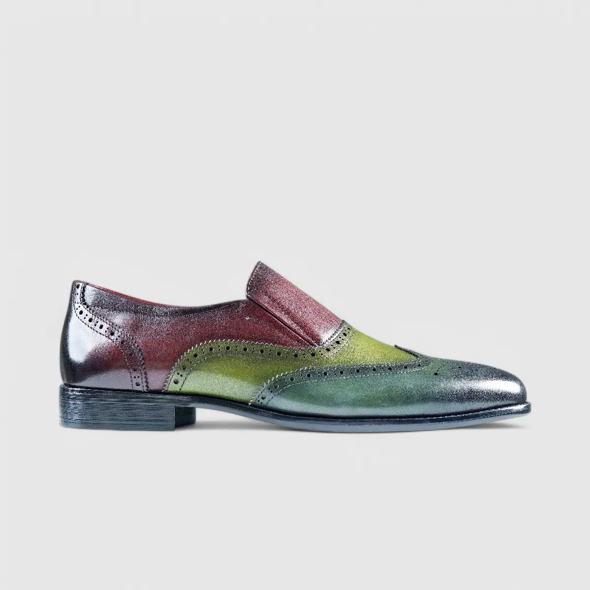 Fabino Dress Slip On Multi 3220077 Slip-ons | familyshoecentre