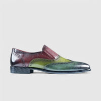 Fabino Dress Slip On Multi 3220077 Slip-ons | familyshoecentre