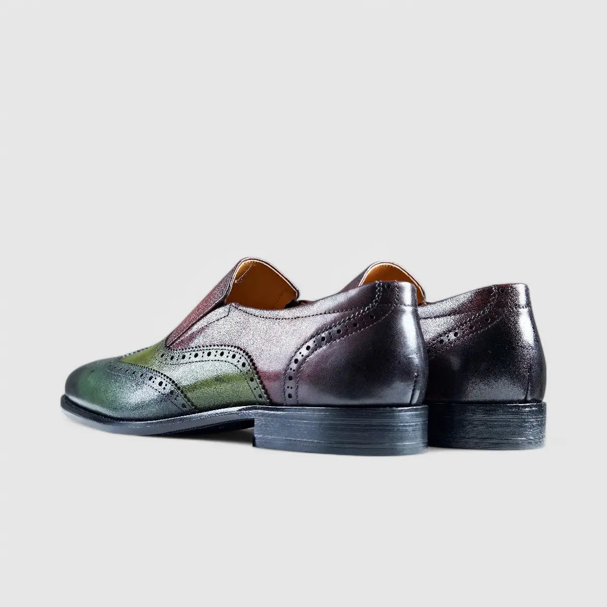 Fabino Dress Slip On Multi 3220077 Slip-ons | familyshoecentre