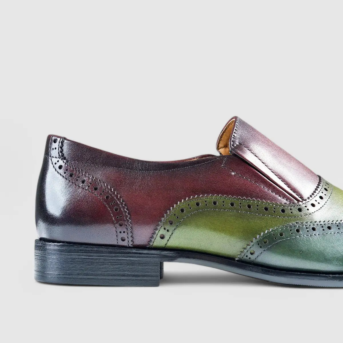 Fabino Dress Slip On Multi 3220077 Slip-ons | familyshoecentre