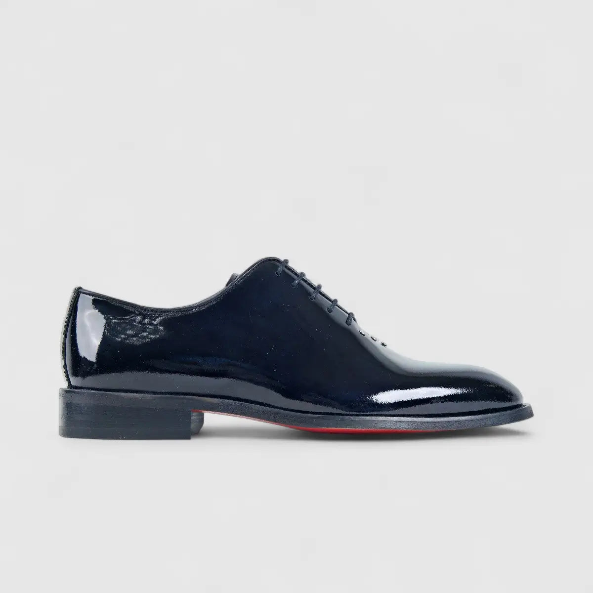 Bulletti Dress Oxfords Black Patent 1-421 BC25 Oxfords | familyshoecentre