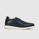 Florsheim Men's Launch Elastic Lace Slip On Black 14446/001 FT37