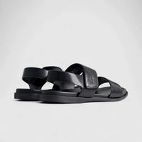 Puppies And Co. Comfort Sandal FM2526-18 Black PS2 Sandals | familyshoecentre