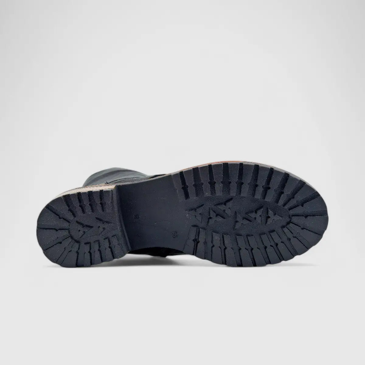 Dimato Leather Boot Black 002.3092 Boots | familyshoecentre