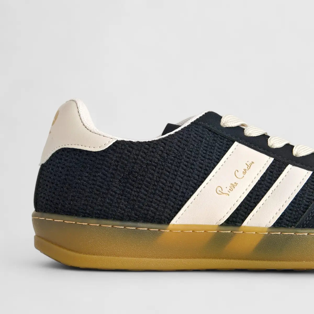 PC Ladies Casual Sneaker PCL10752 Black PC301