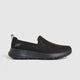 Skechers Ladies Comfort Slip On Go Walk Joy 15600 Black SW102