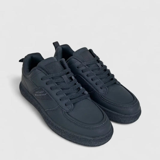 HP Men's Comfort Sneaker Ambrose HPM00985 Black HP263