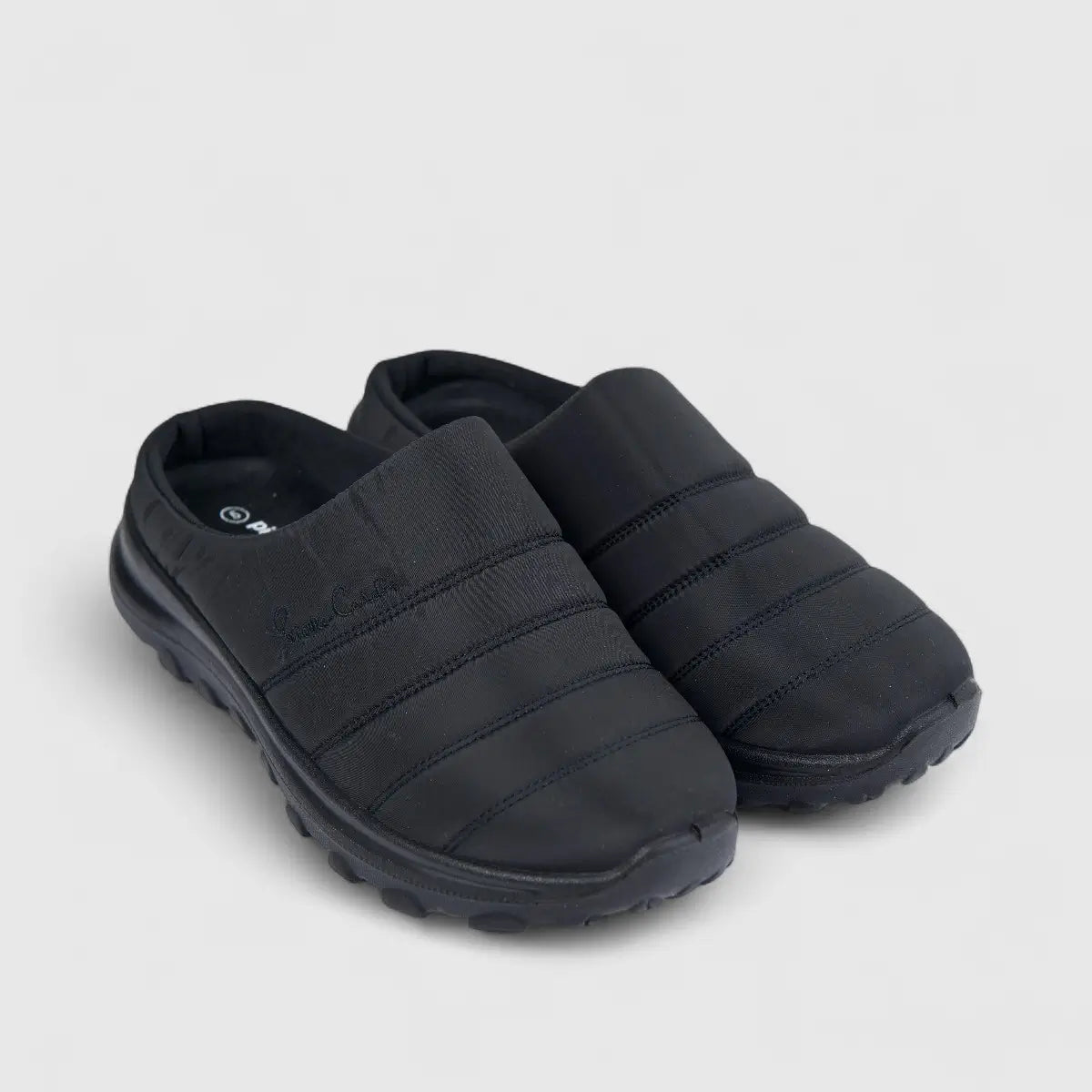 PC Ladies Casual Clog PCL10904 Black PC342