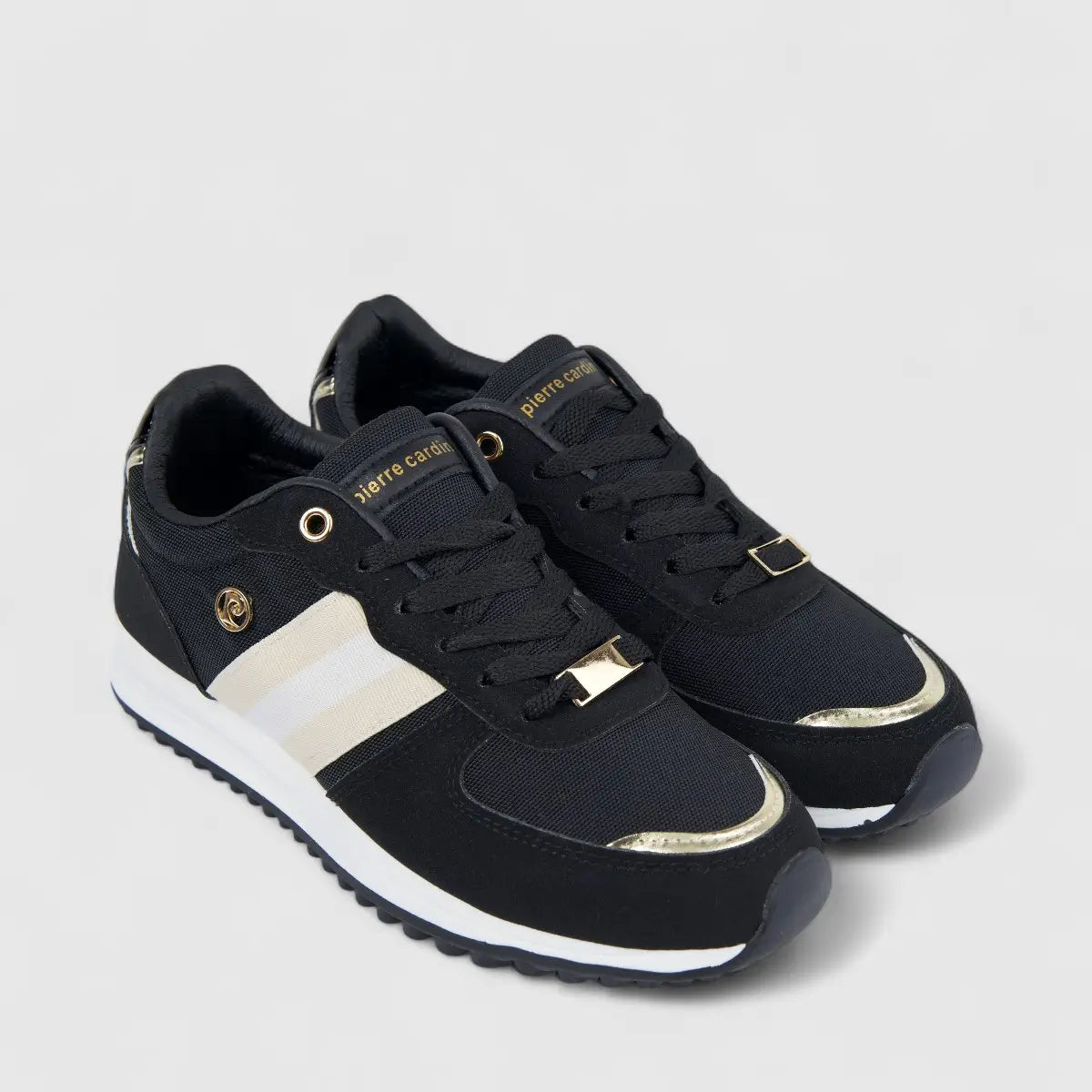 PC Ladies Casual Sneaker PCL10917 Black PC364