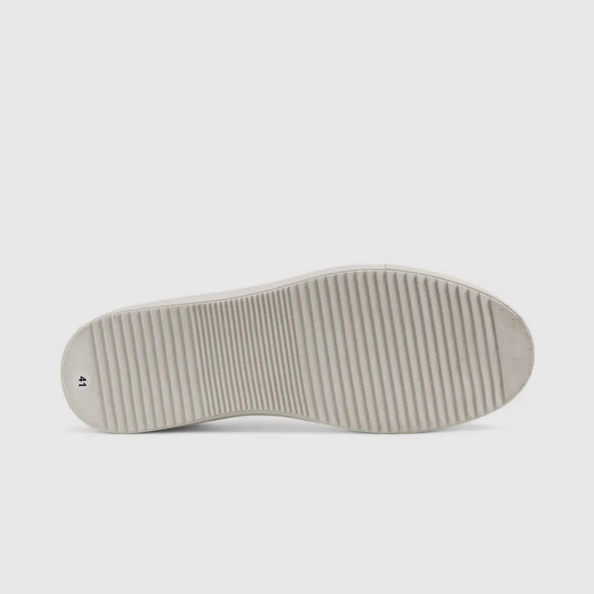 Formales Lace Up Leather Sneaker White 4289 Sneakers | familyshoecentre