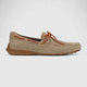 Rockport DMXDunphy Suede loafer Beige RP20 Loafers | familyshoecentre