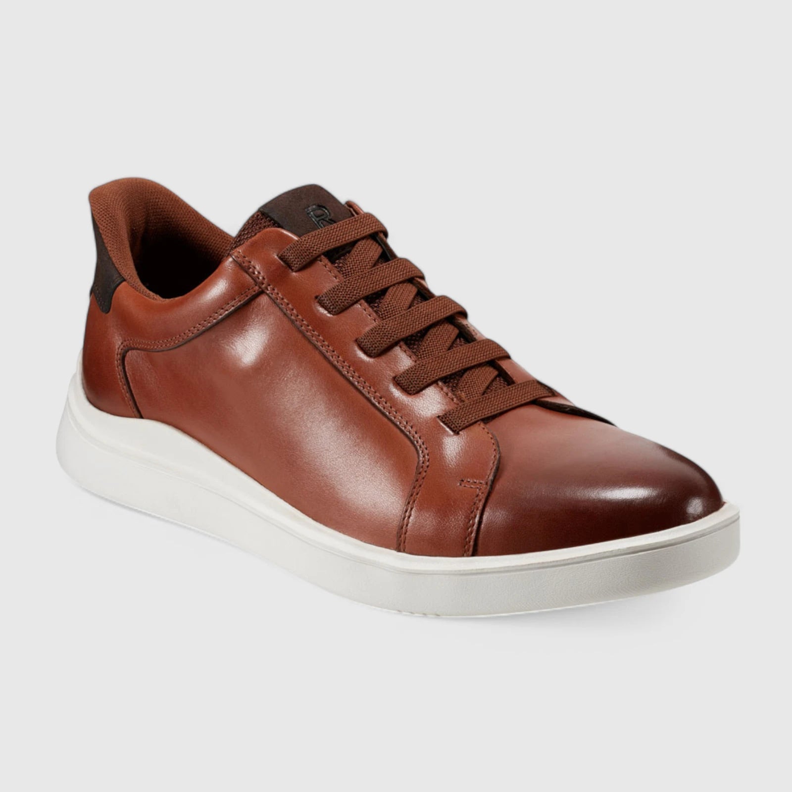 Rockport Tynnar New British Tan Sneakers | familyshoecentre