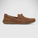 Rockport DMXDunphy Suede loafer Tan RP19