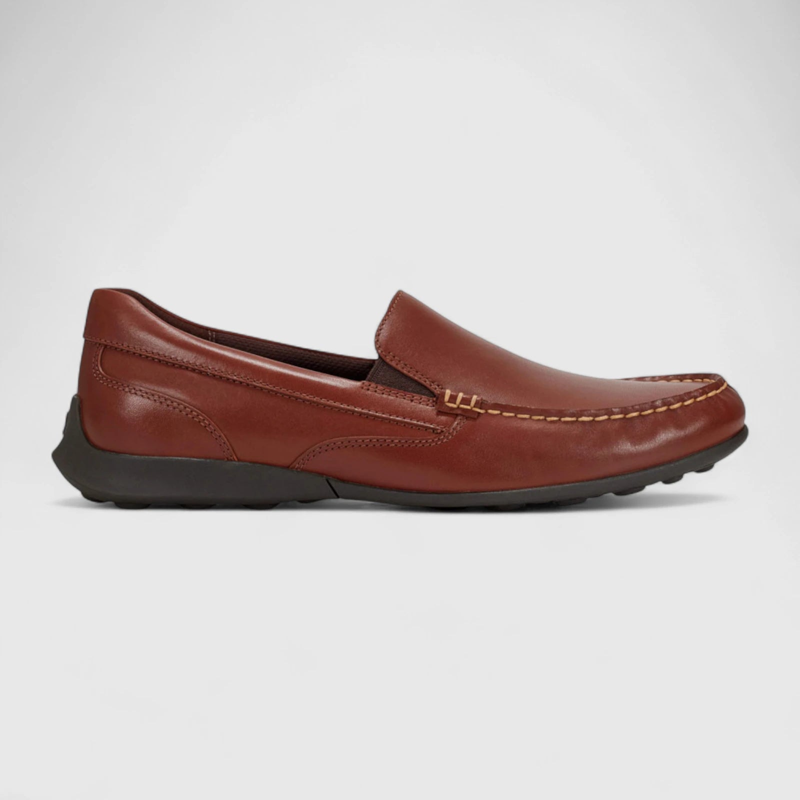Rockport DmxDudley British Tan Loafers RP18