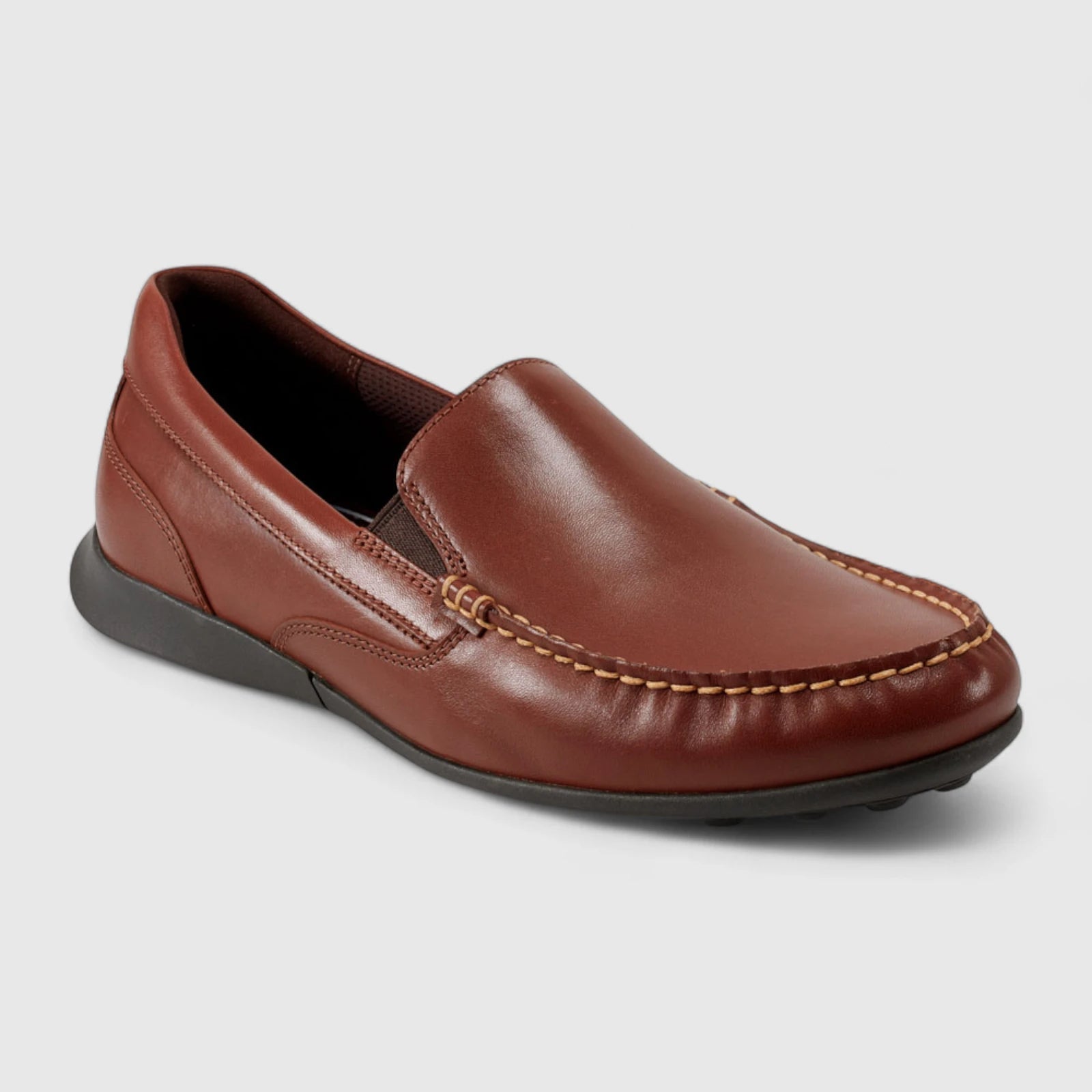 Rockport DmxDudley British Tan Loafers RP18