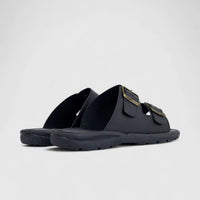 Filo Men's Casual Push In Sandal Trey 006 Black NM3