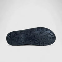 Filo Men's Casual Push In Sandal Trey 006 Black NM3