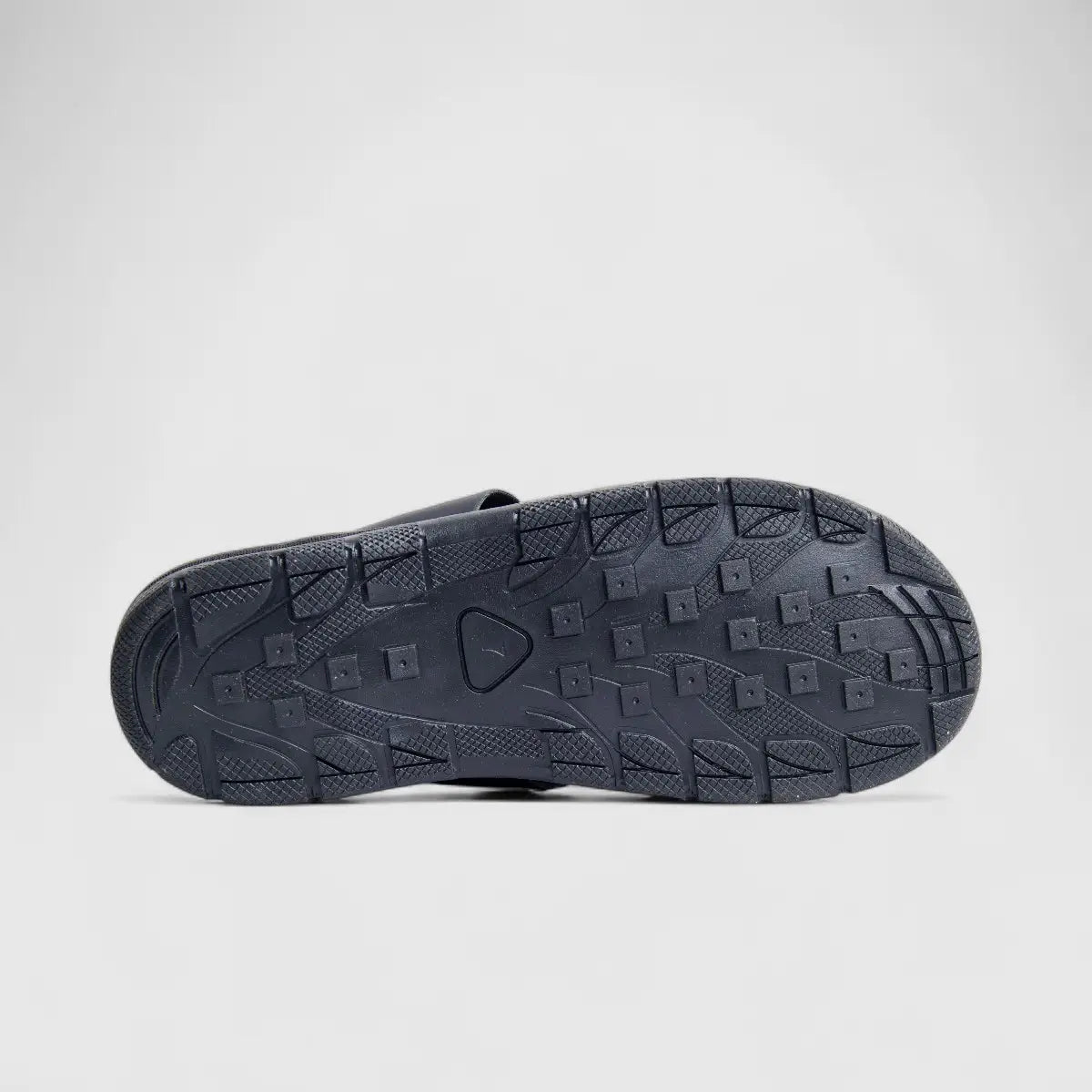 Filo Men's Casual Thong Sandal Trey 007 Black NM2