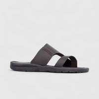Filo Men's Casual Thong Sandal Trey 007 Chocolate NM1