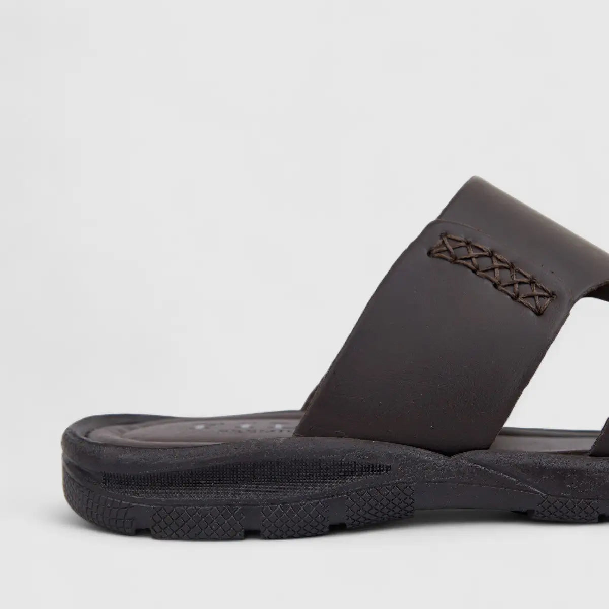 Filo Men's Casual Thong Sandal Trey 007 Chocolate NM1
